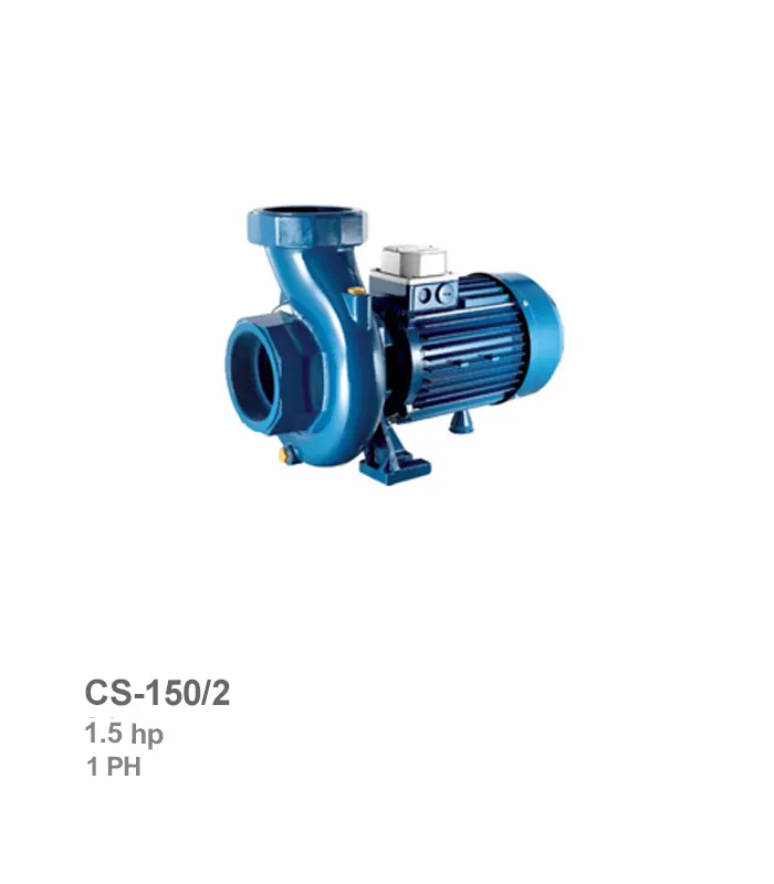 پمپ سانتریفیوژ تکفاز پنتاکس مدل CS-150/2