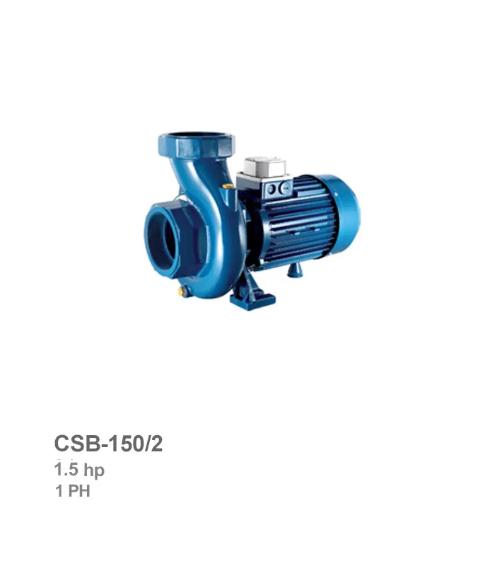 پمپ سانتریفیوژ تکفاز پنتاکس مدل CSB-150/2 - تصویر 1