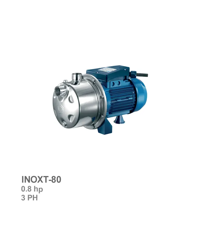 الکتروپمپ خودمکش سه فاز پنتاکس مدل INOXT-80