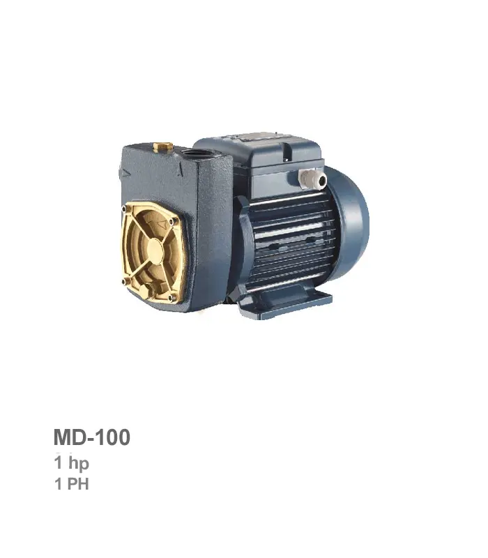 الکتروپمپ محیطی تکفاز پنتاکس مدل MD-100