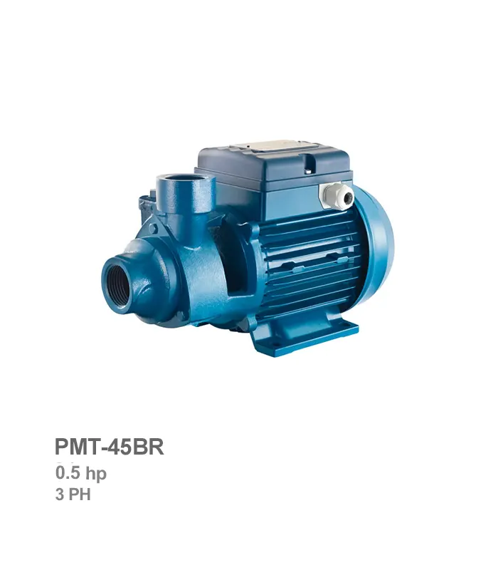 الکتروپمپ محیطی سه فاز پنتاکس مدل PMT-45BR