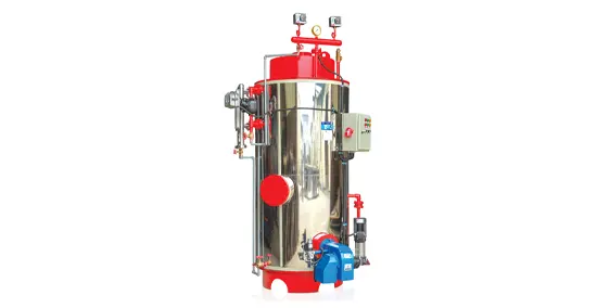 دیگ بخار عمودی آب بند مدل SPV-500