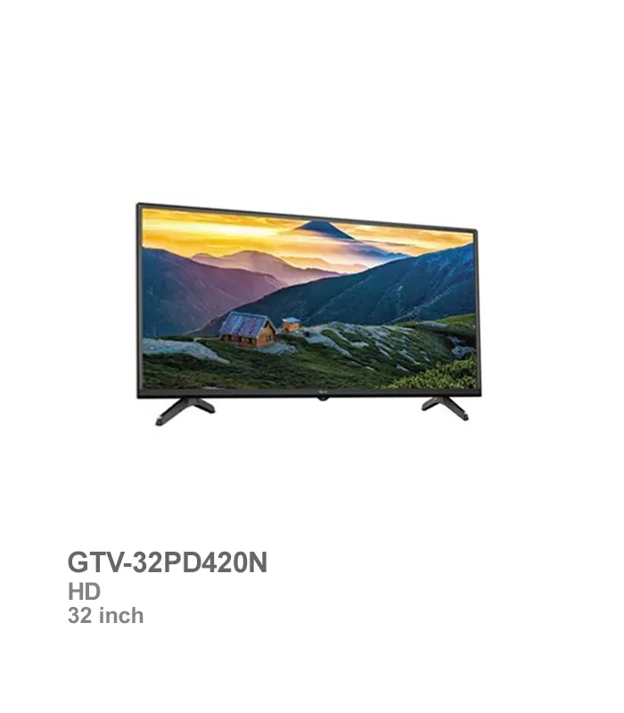 تلویزیون LED جی پلاس 32 اینچ مدل GTV-32PD420N