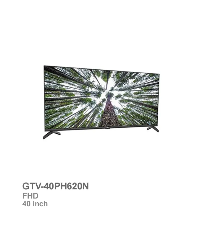 تلویزیون LED اسمارت 40 اینچ جی پلاس مدل GTV-40PH620N