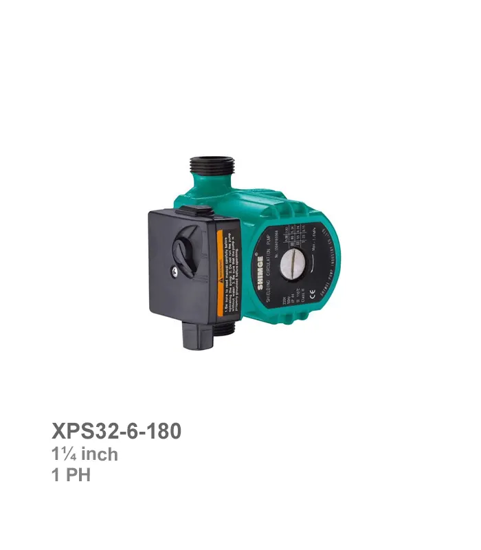 پمپ سیرکولاتور شیمجه مدل XPS32-6-180