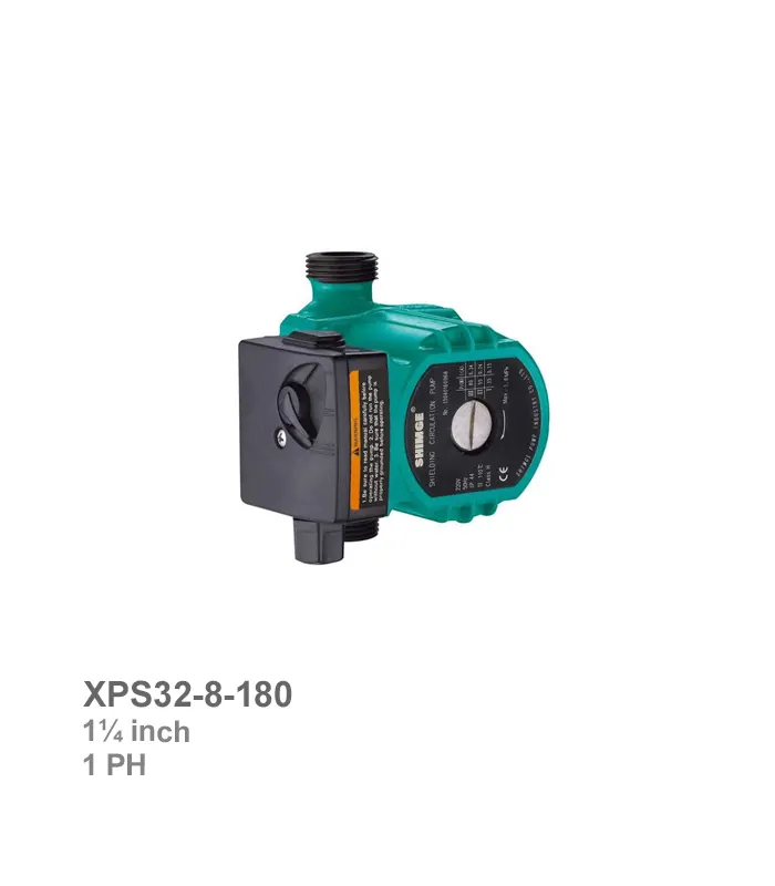 پمپ سیرکولاتور شیمجه مدل XPS32-8-180