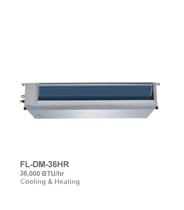 داکت اسپلیت تک الکتریک مدل FL-DM-36HR