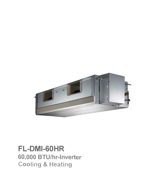 داکت اسپلیت اینورتر تک الکتریک مدل FL-DMI-60HR