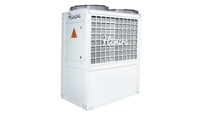 چیلر تراکمی هواخنک همرا (Hemera) مدل TCA-HA-12
