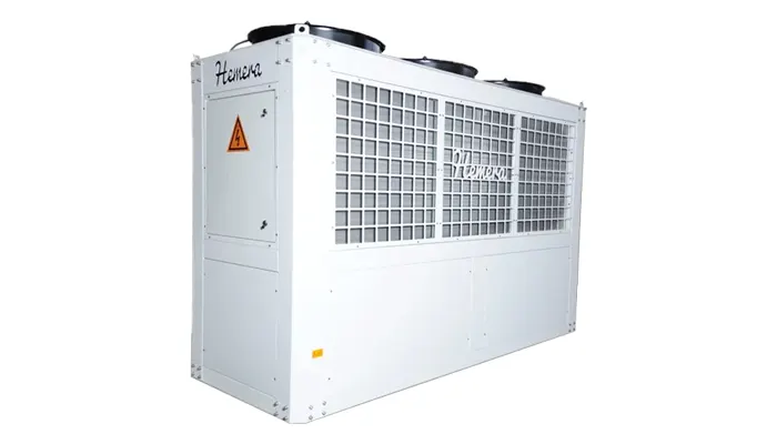 چیلر تراکمی هواخنک همرا (Hemera) مدل TCA-HA-48