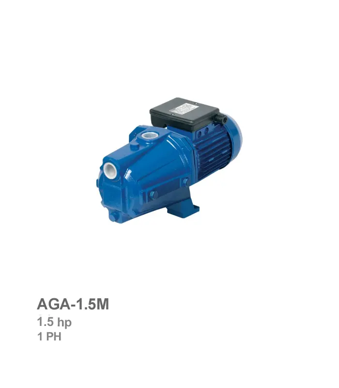 پمپ خودمکش ابارا مدل AGA-1.5M