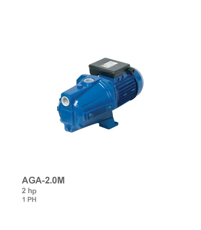 پمپ خودمکش ابارا مدل AGA-2.0M