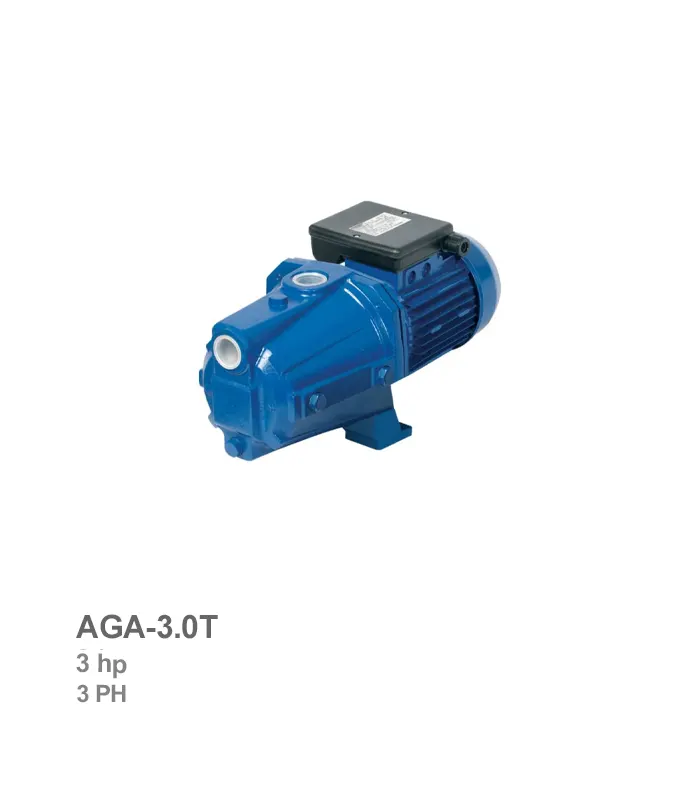 پمپ خودمکش ابارا مدل AGA-3.0T