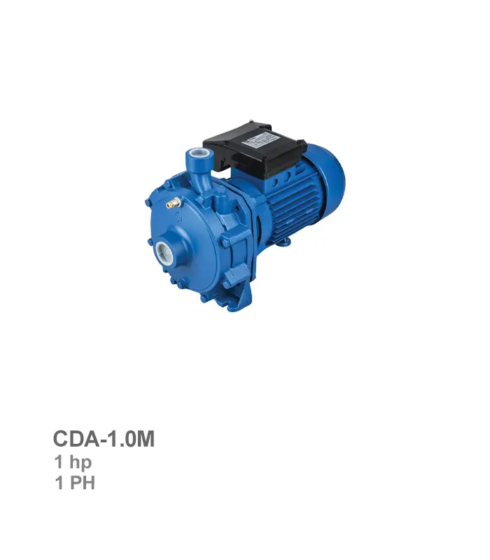 پمپ سانتریفیوژ دو پروانه ابارا مدل CDA-1.0M