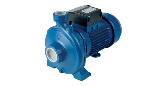 پمپ سانتریفیوژ تک پروانه ابارا مدل CMB-5.5T