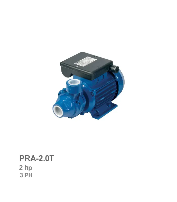 پمپ محیطی ابارا مدل PRA-2.0T