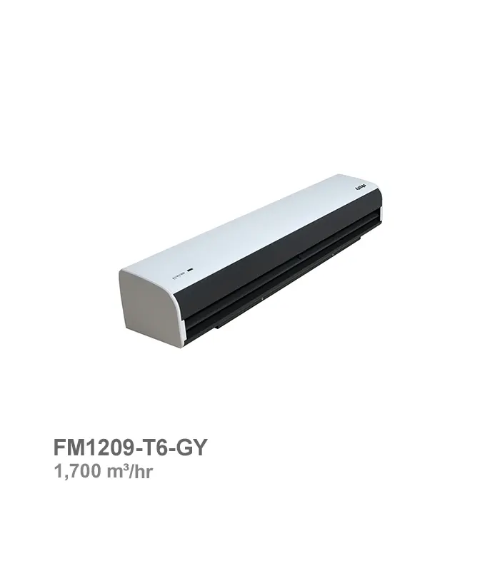 پرده هوا Jet Air فراز کاویان مدل FM1209-T6-GY