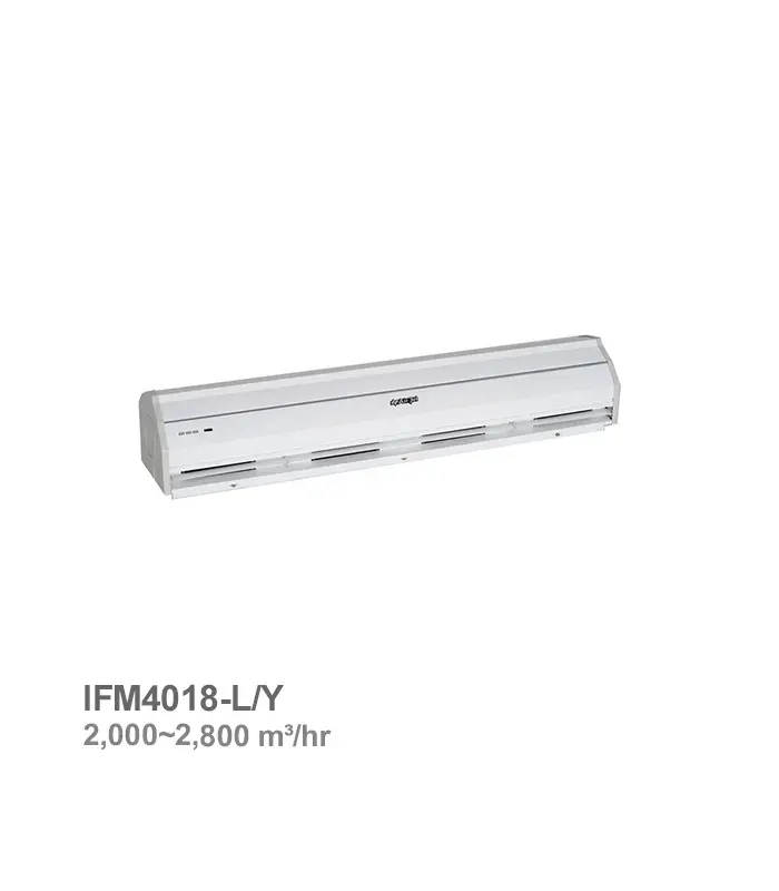 پرده هوا Air Jet فراز کاویان مدل FM4018-L/Y - تصویر 1