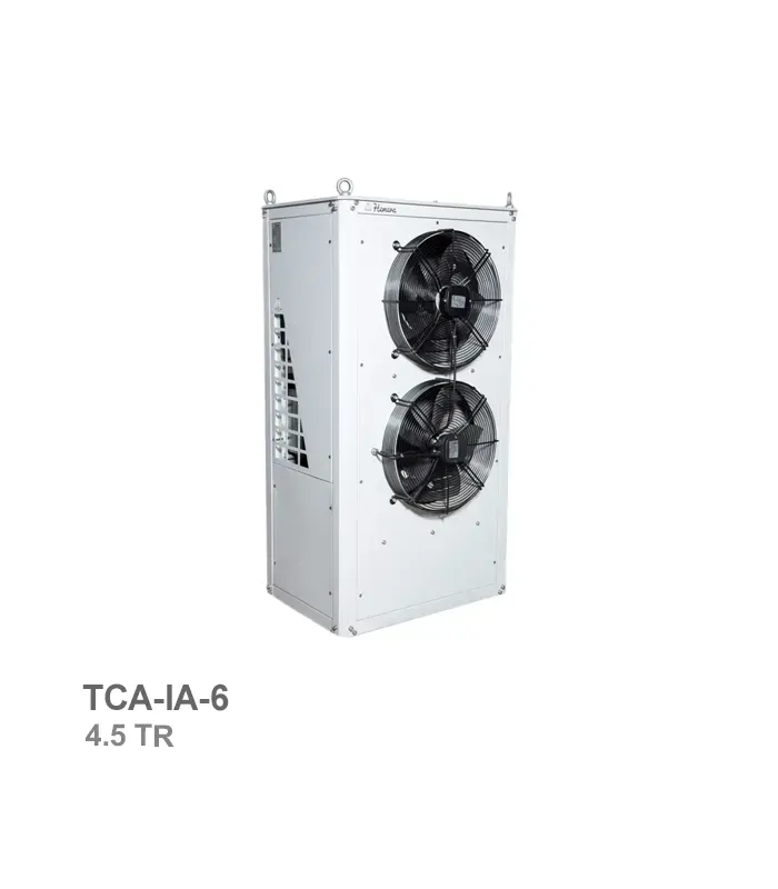 چیلر تراکمی هواخنک همرا (Hemera) مدل TCA-IA-6