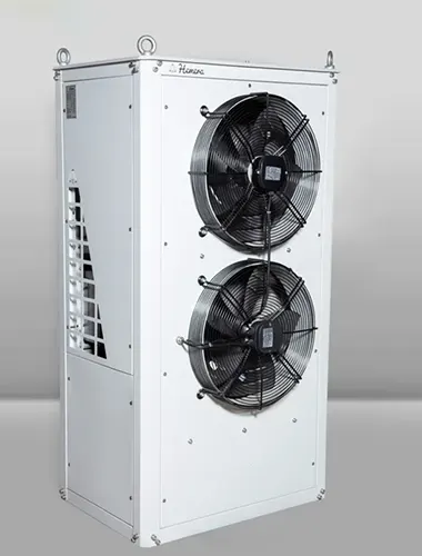 چیلر تراکمی هواخنک همرا (Hemera) مدل TCA-IA-6