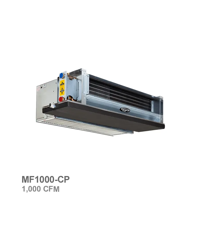 فن کویل سقفی توکار میتسویی مدل MF1000-CP