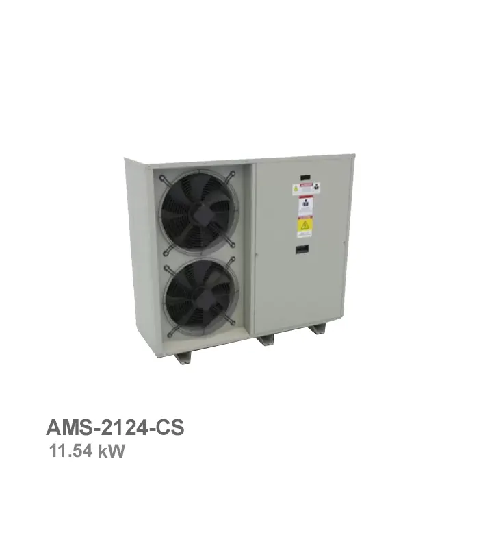 مینی چیلر تهویه اروند مدل AMS-2124-CS