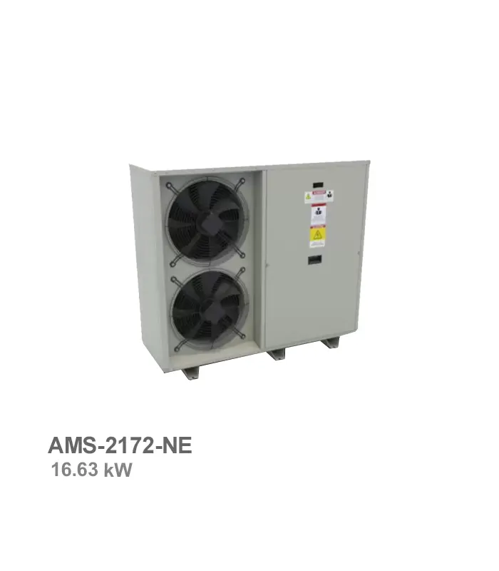 مینی چیلر تهویه اروند مدل AMS-2172-NE