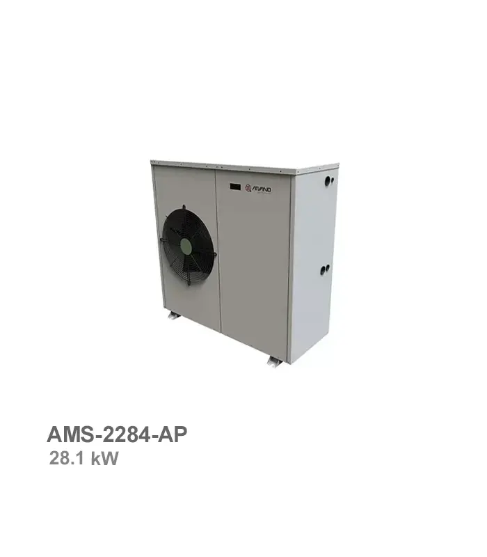 مینی چیلر تهویه اروند مدل AMS-2284-AP