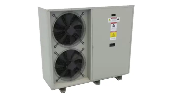 مینی چیلر تهویه اروند مدل AMS-1122-NS