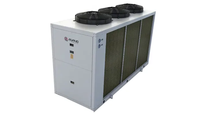 چیلر هوا خنک اسکرال تهویه اروند مدل ACSC20-150-14C