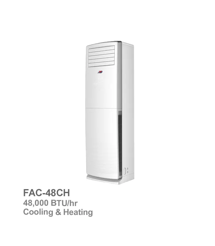 کولر گازی ایستاده تروپیکال ATP مدل FAC-48CH
