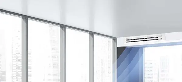 داکت اسپلیت سرد و گرم اینورتر ATP مدل ACC-48D2HWA/DV