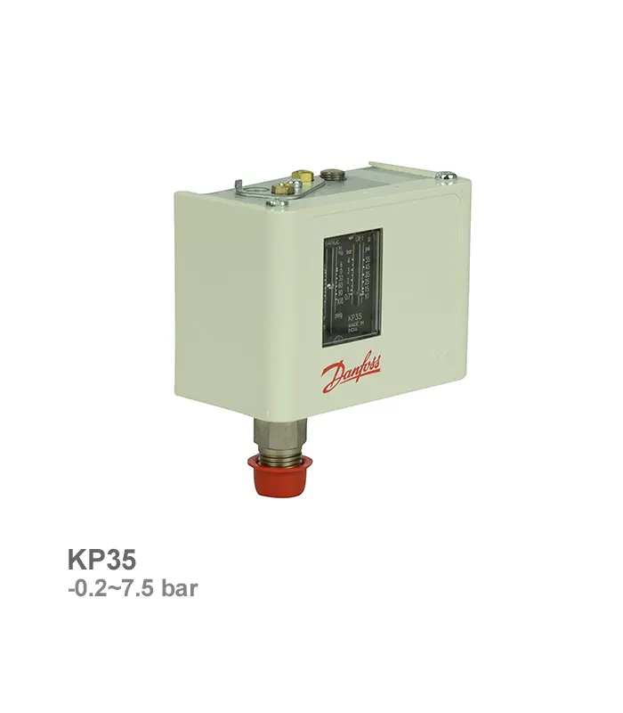 پرشر سوئیچ دانفوس مدل KP35
