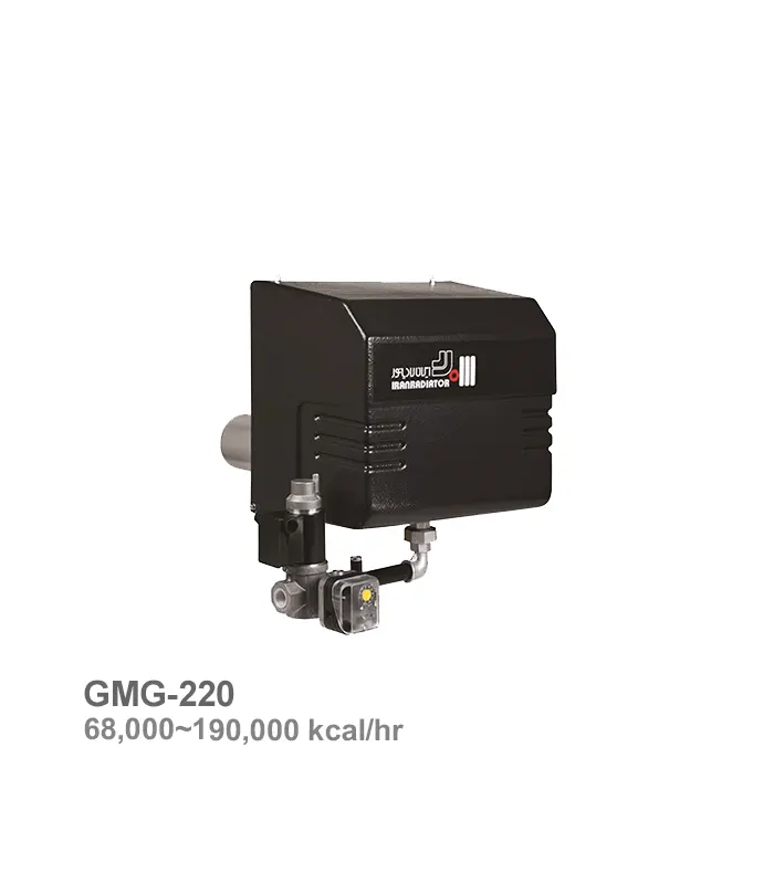 مشعل گازسوز ایران رادیاتور مدل GMG-220