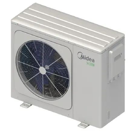 مینی چیلر اینورتر Aqua Eco میدیا مدل MGC-V12WD2N8-B