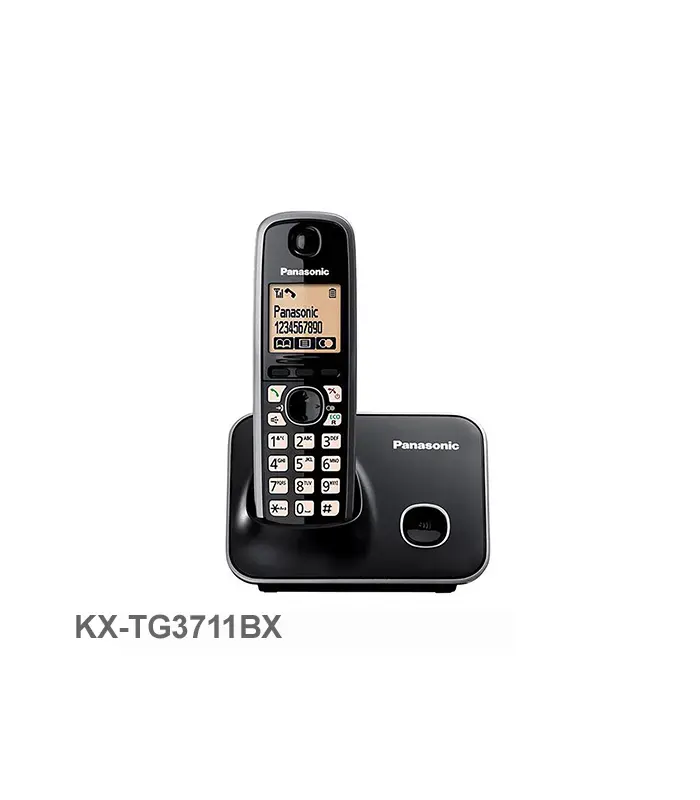 تلفن بی‌سیم پاناسونیک مدل KX-TG3711BX