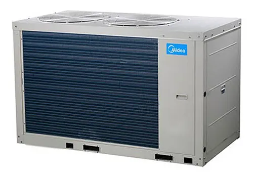 چیلر روتاری اینورتر 20 تن تبرید میدیا مدل EMC-SU60RN1L