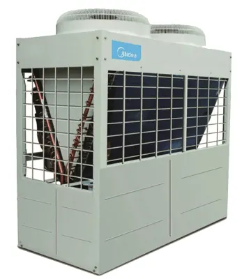 چیلر اسکرال 20 تن تبرید میدیا مدل MGB-F65WRN1
