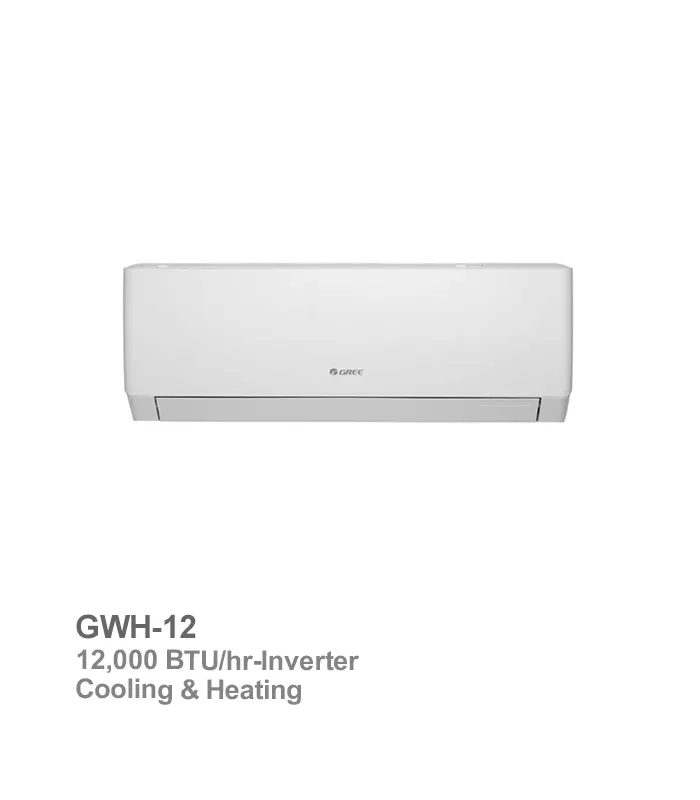کولر گازی حاره‌ای اینورتر گری مدل GWH-12
