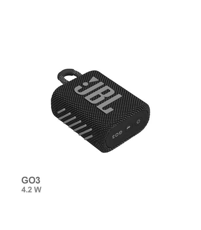 اسپیکر بلوتوثی جی بی ال (JBL) مدل GO3