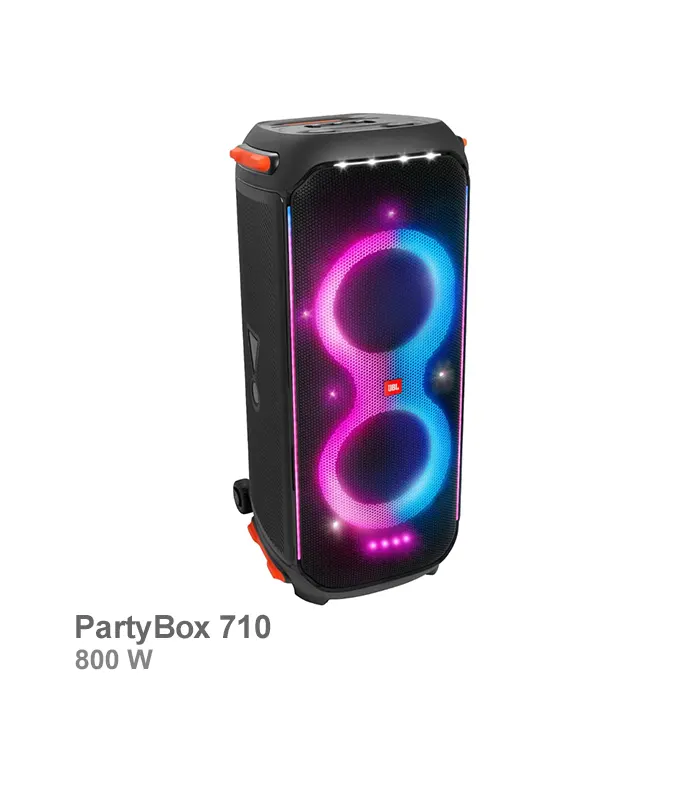 اسپیکر بلوتوثی جی بی ال مدل PartyBox710