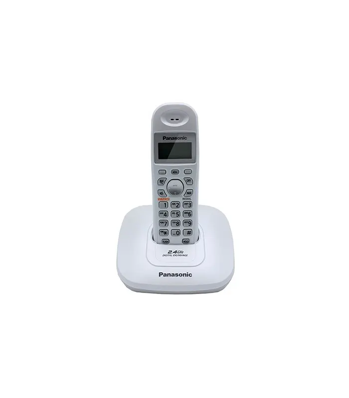 تلفن بیسیم پاناسونیک مدل KX-TG3611BX - تصویر 2