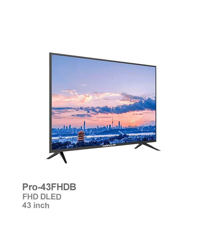 تلویزیون LED پروویژن 43 اینچ مدل Pro-43FHDB