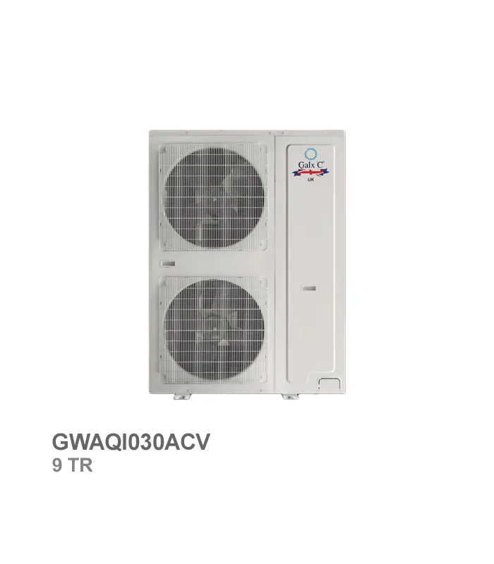 مینی چیلر 9 تن تبرید گلکسی مدل GWAQI030ACV