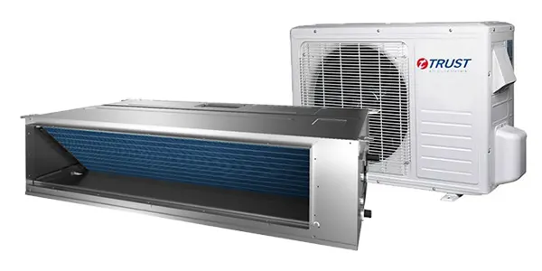 داکت اسپلیت اینورتر تراست مدل TMSI-36HT1I