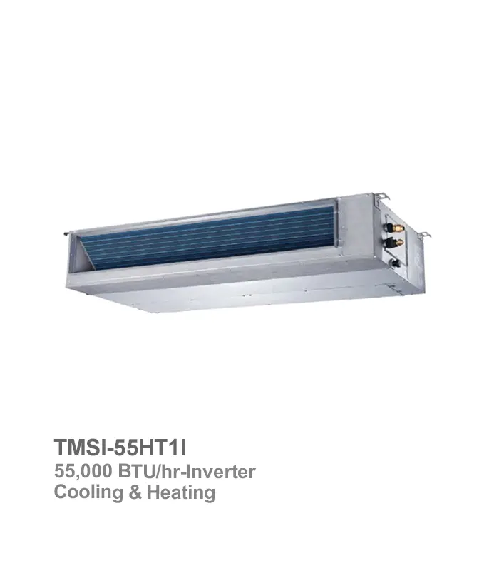 داکت اسپلیت اینورتر تراست مدل TMSI-55HT1I