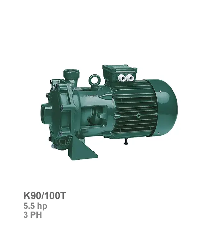 پمپ خانگی دو پروانه داب (DAB) مدل K90/100T