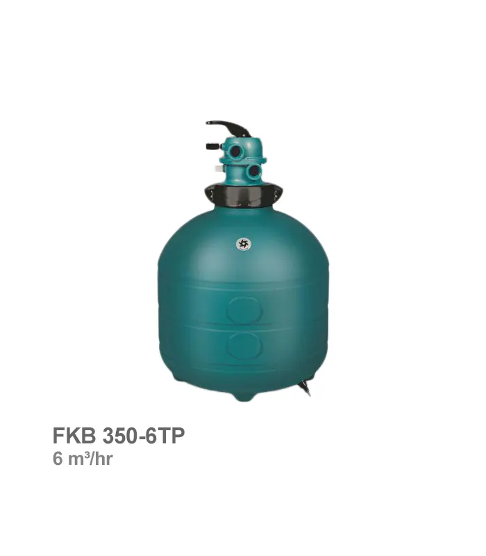 فیلتر شنی اسپا (ESPA) مدل FKB 350-6TP
