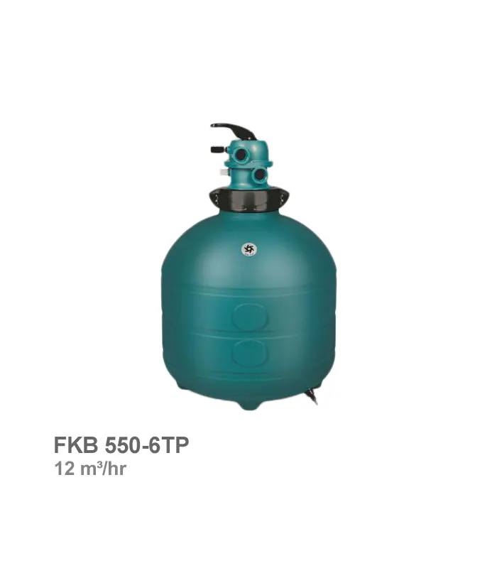 فیلتر شنی اسپا (ESPA) مدل FKB 550-6TP