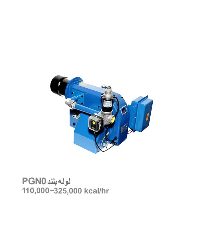 مشعل گازسوز ایران رادیاتور مدل PGN0 لوله بلند